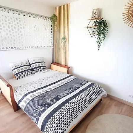 아파트 La Pergola 라그랑모트