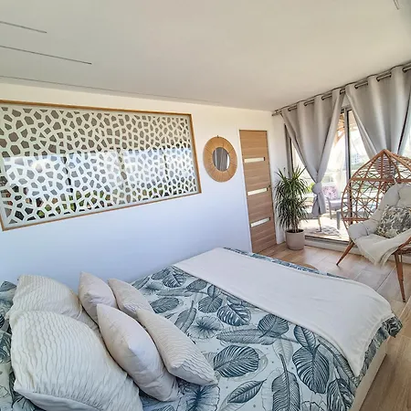 아파트 La Pergola 라그랑모트